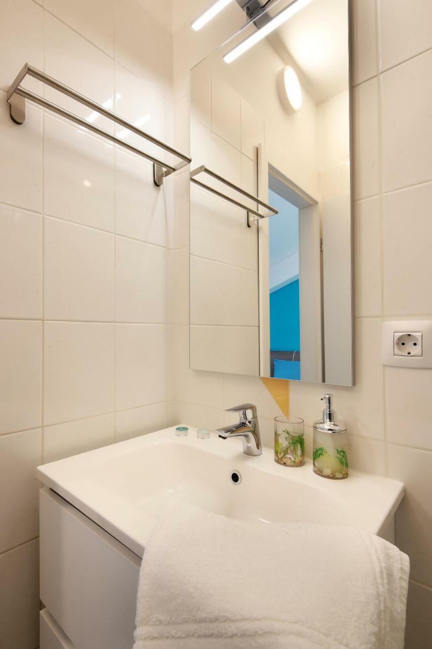 Nelly Apartment 里耶卡 外观 照片