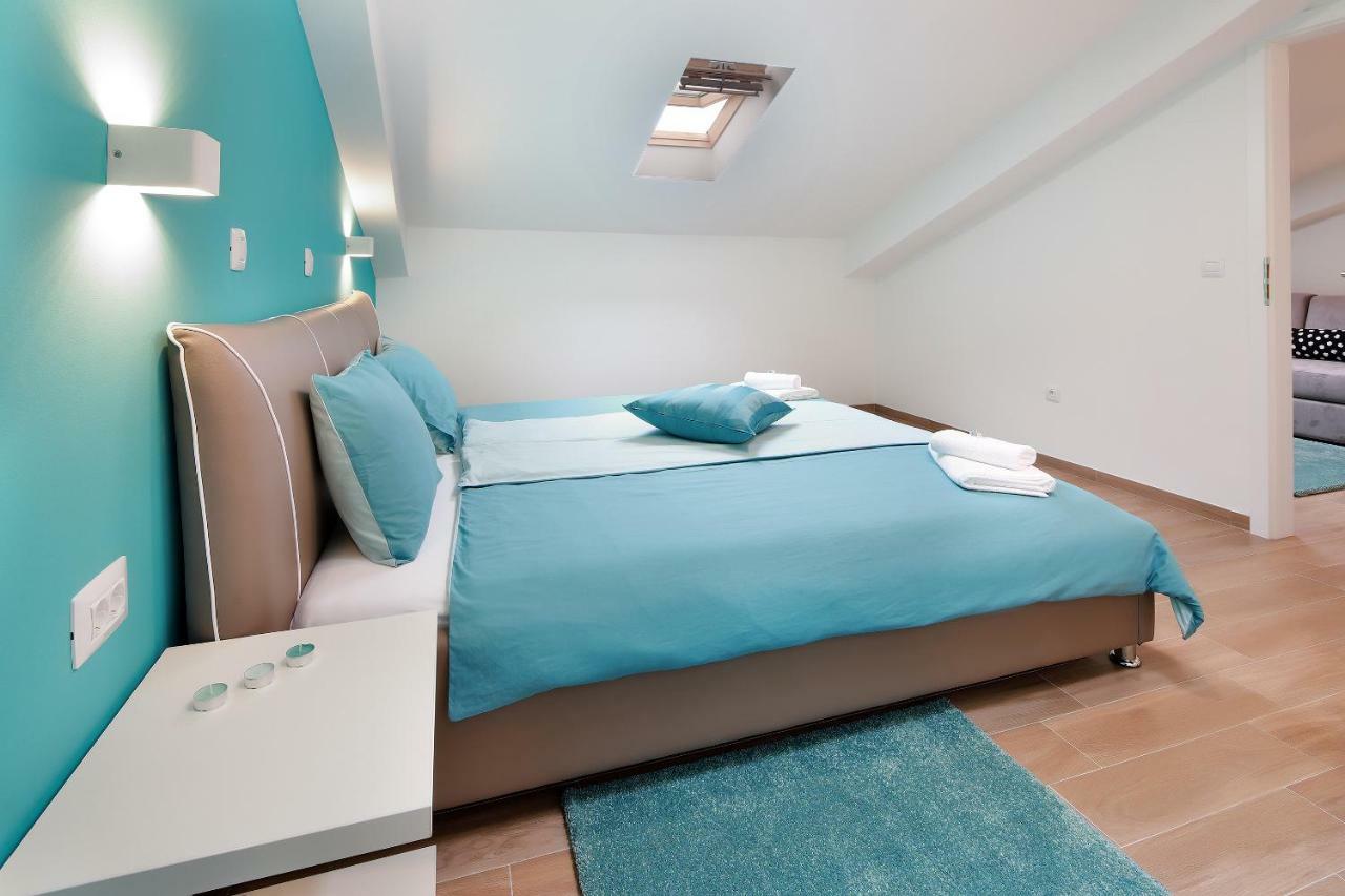 Nelly Apartment 里耶卡 外观 照片