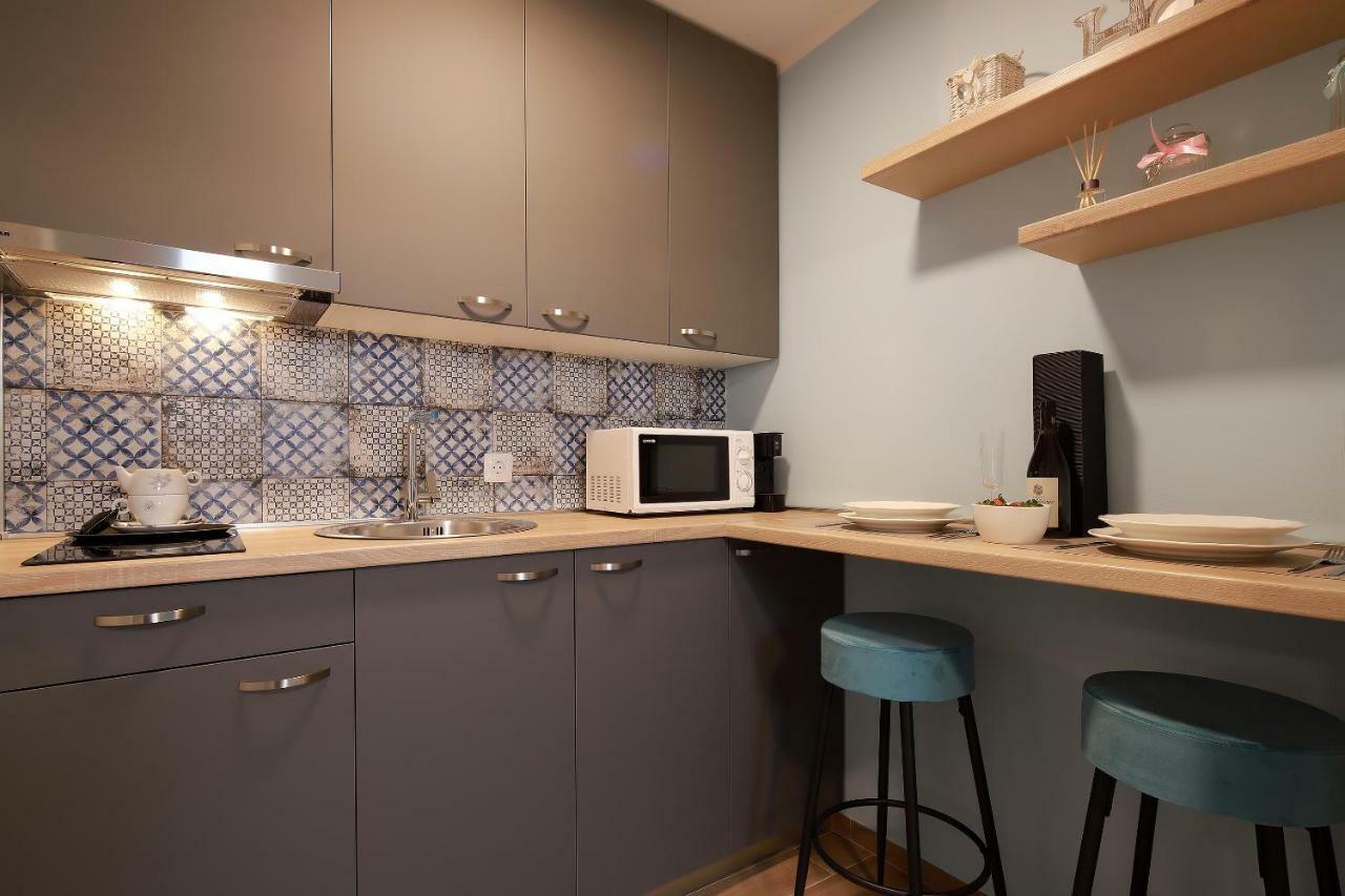 Nelly Apartment 里耶卡 外观 照片