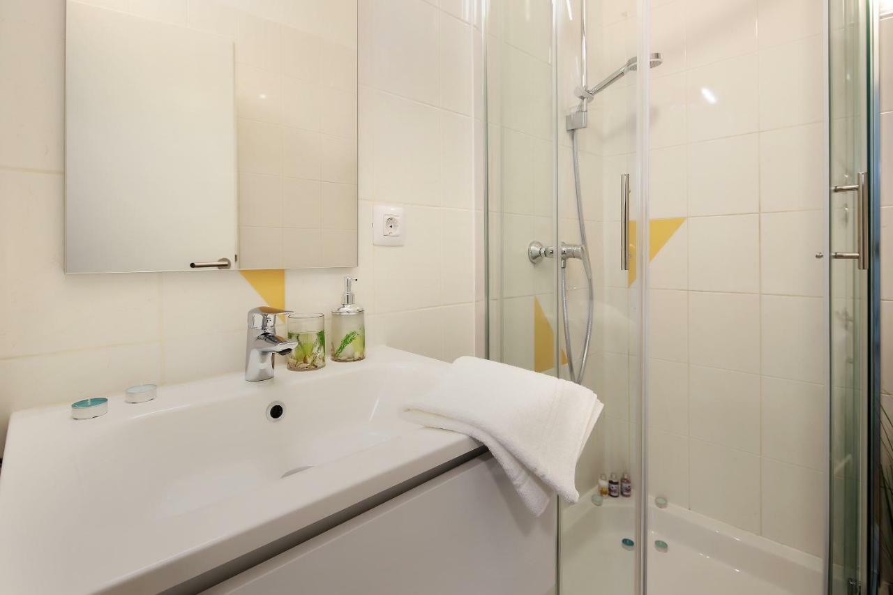 Nelly Apartment 里耶卡 外观 照片