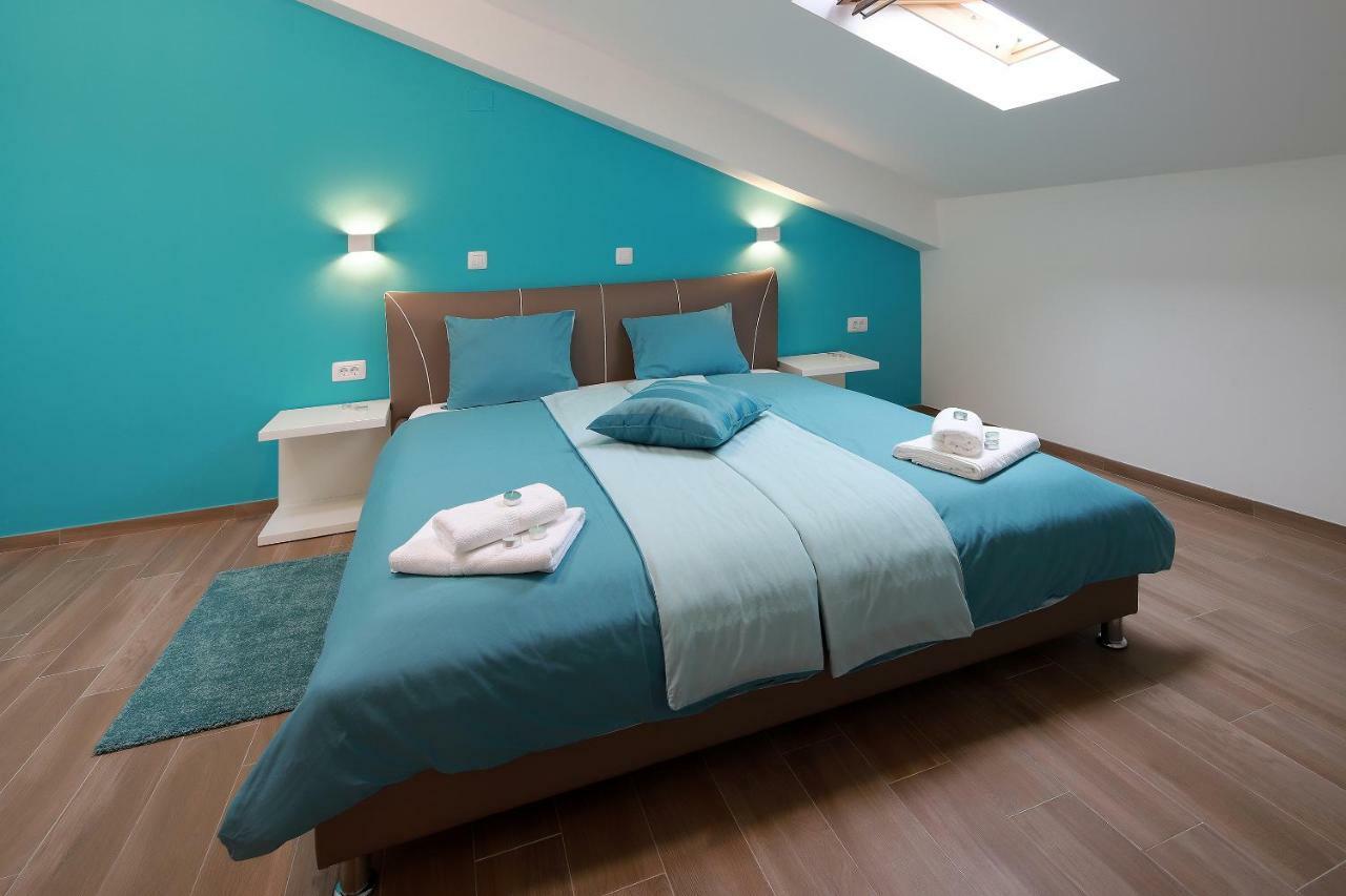 Nelly Apartment 里耶卡 外观 照片