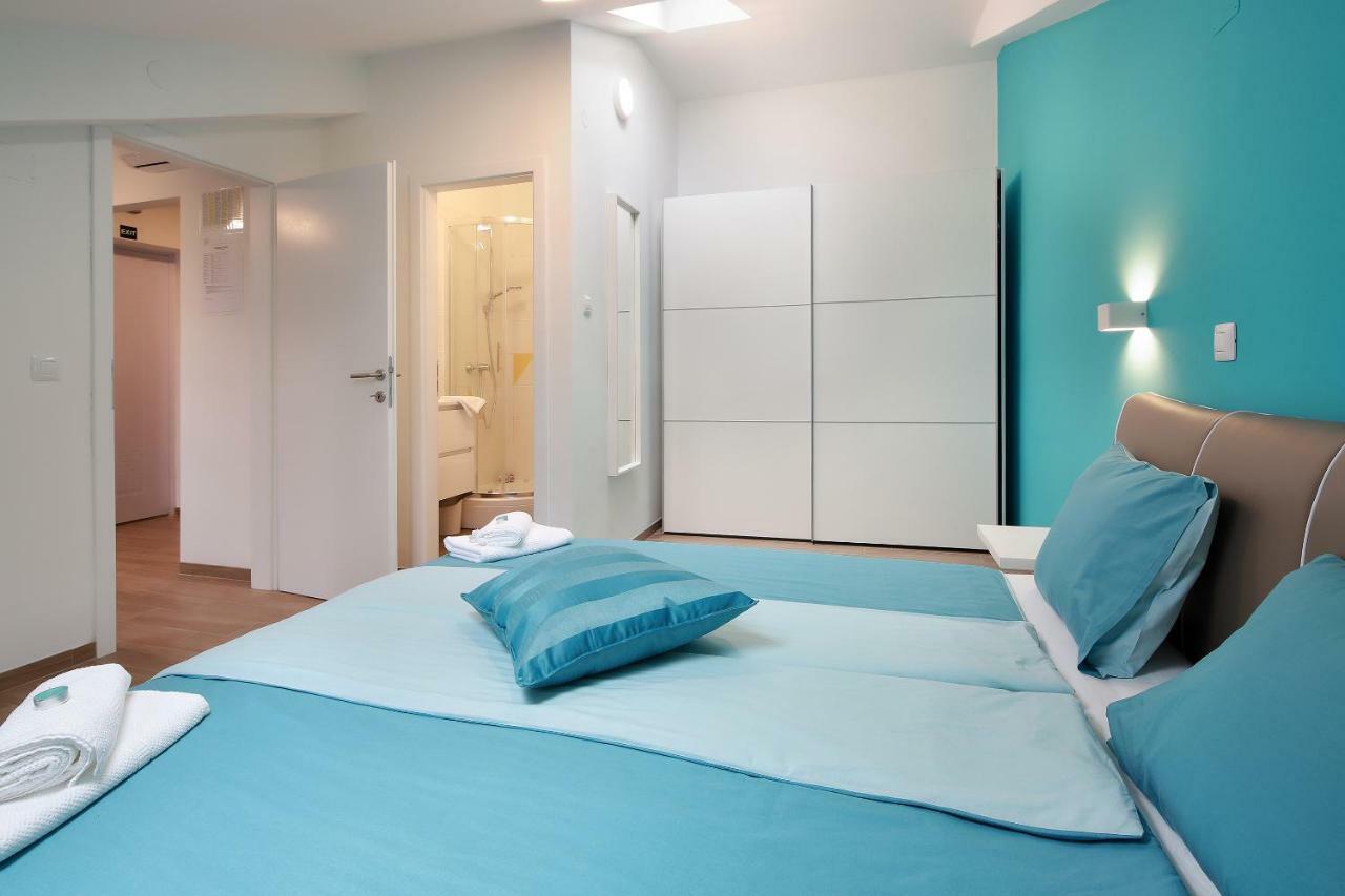 Nelly Apartment 里耶卡 外观 照片